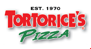 Tortorice's Pizzeria logo
