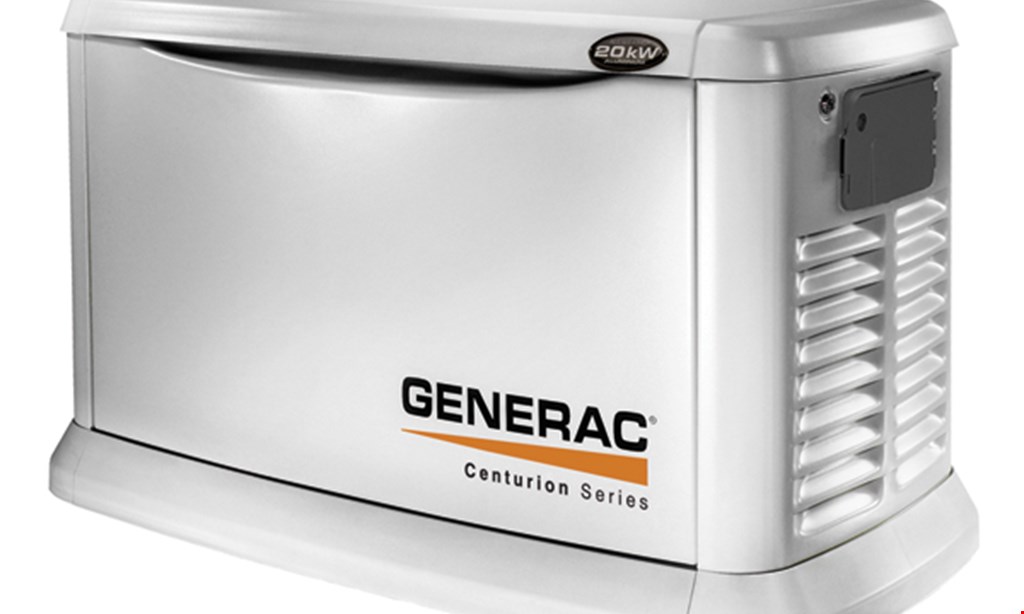 Product image for Powerton Generators FREE 5 YEAR extended warranty (a $495 value).