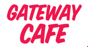 Gateway Cafe II logo