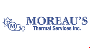 Moreau's Thermal Services logo