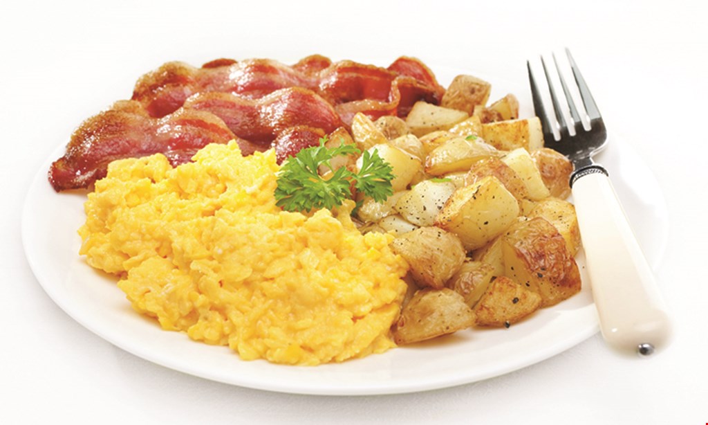 Product image for Nikos Breakfast Club 10% off breakfast or lunch 