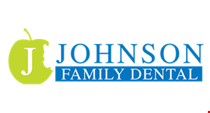 JOHNSON FAMILY DENTAL logo