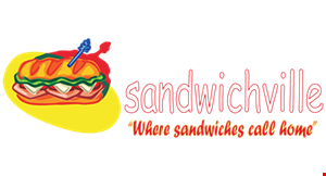 Sandwichville logo