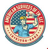 American Services of TN logo