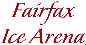 Fairfax Ice Arena logo