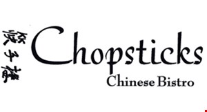 Chopsticks Chinise Bistro logo