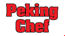Peking Chef logo