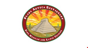 Plaza Azteca Restaurant logo