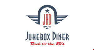Juke Box Diner logo