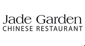Jade Garden Chinese Restaurant logo