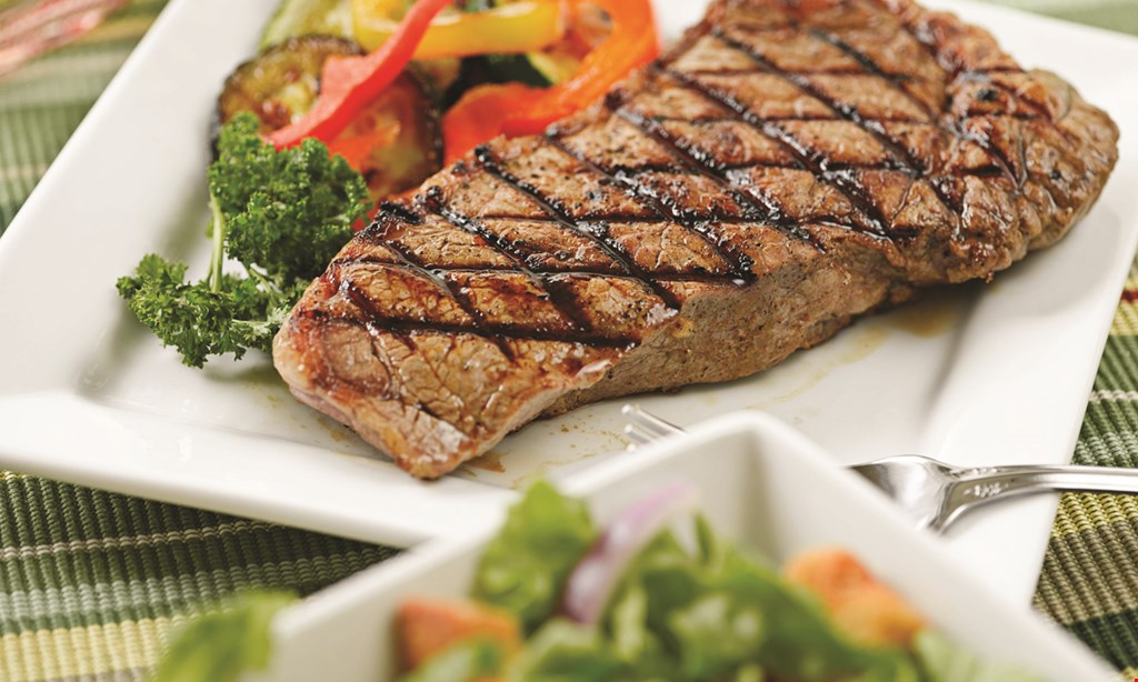 Product image for Hoss's Family Steak & Sea $10 OFF $40 purchase.
