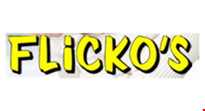 Flicko's logo