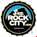 See Rock City- Enchanted Garden of Lights logo
