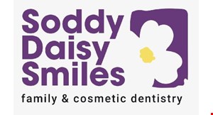 Product image for Soddy Daisy Smiles ONLY $49 New Patient Exam, digital x-rays, oral cancer screening. (cleaning additional).