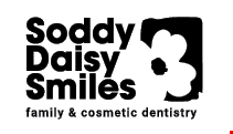 Soddy Daisy Smiles logo