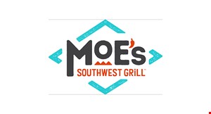 Moe's Southwest Grill - Knoxville logo
