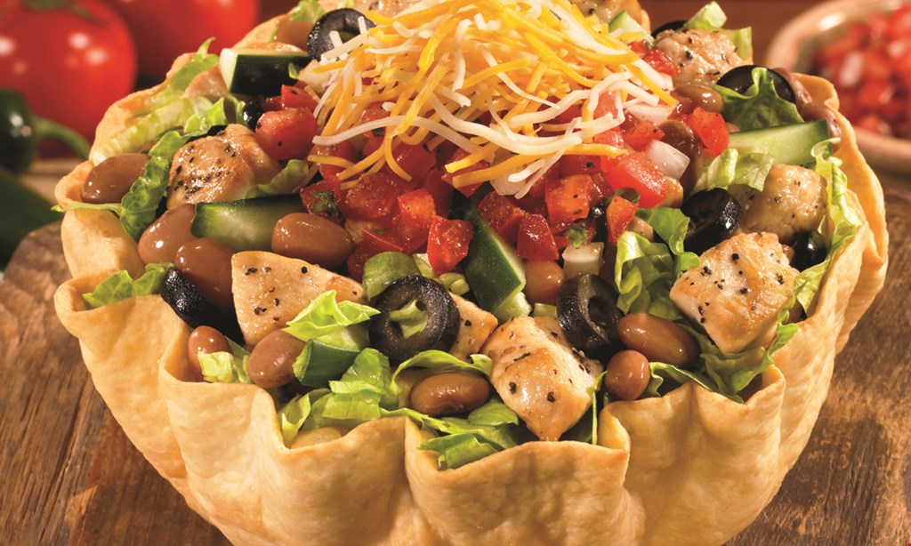 Product image for Moe's Southwest Grill - Knoxville Free Entree Buy One Entree, Get 2nd Entree Free