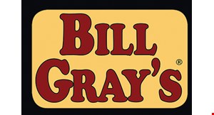 Bill Gray's Taproom - Brockport logo