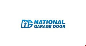 National Garage Door logo