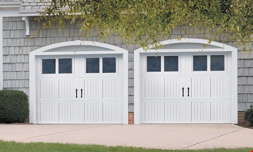 Product image for National Garage Door $399 whisper quiet drive garage door opener installed