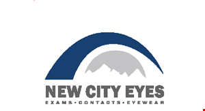 New City Eyes logo