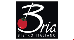 Bria Bistro Italiano logo