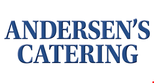 Andersen's Caterers logo