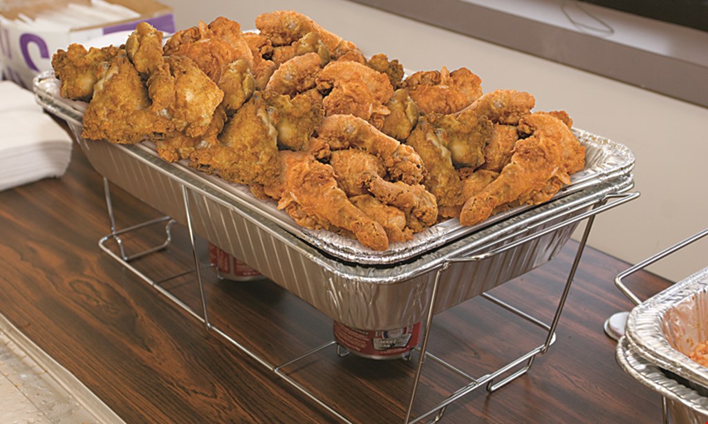 Product image for Andersen's Caterers 10% off catering order