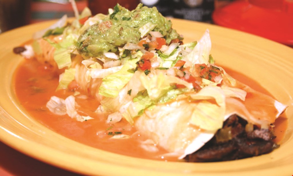Product image for Si Senor Family Mexican Restaurant $10 Off any food purchase of $50 or more