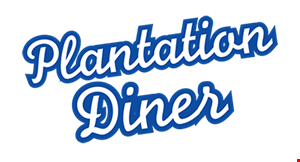 Plantation Diner logo