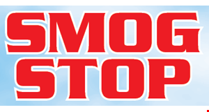 SMOG STOP logo
