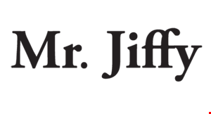 Mr. Jiffy logo