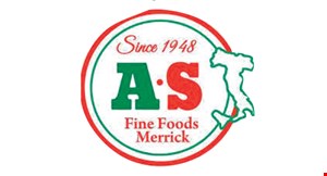 A&S Fine Foods Merrick logo