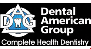 Dental American Group logo