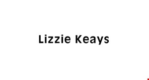 LIZZIE KEAYS logo