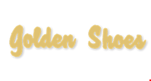 Golden Shoes logo