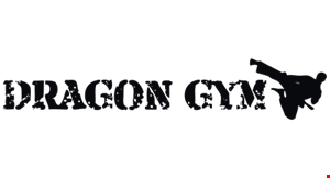 Dragon Gym logo