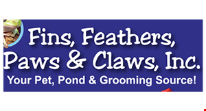 Fins, Feathers, Paws, and Claws-Harlysville