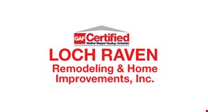 Loch Raven Remodeling & Home Improvements, Inc. logo