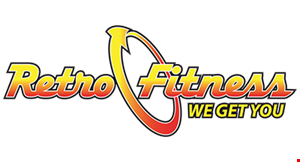 Retro Fitness logo