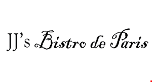 JJ's Bistro logo