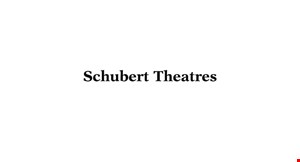 Schubert Theatres logo