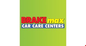 Brake Max logo