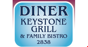 Keystone Grill & Family Bistro logo