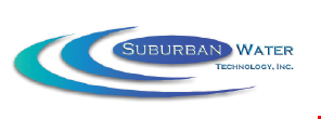 SUBURBAN WATER TECHNOLOGY INC logo