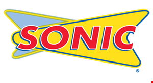 Sonic Drive in logo