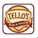 Tello's Grille & Cafe logo