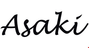 Asaki logo