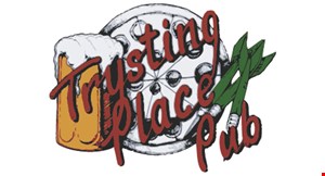 TRYSTING PLACE PUB logo