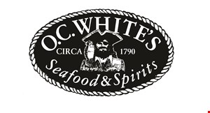 Product image for O.C. White's 10% Off YOUR ENTIRE BILL